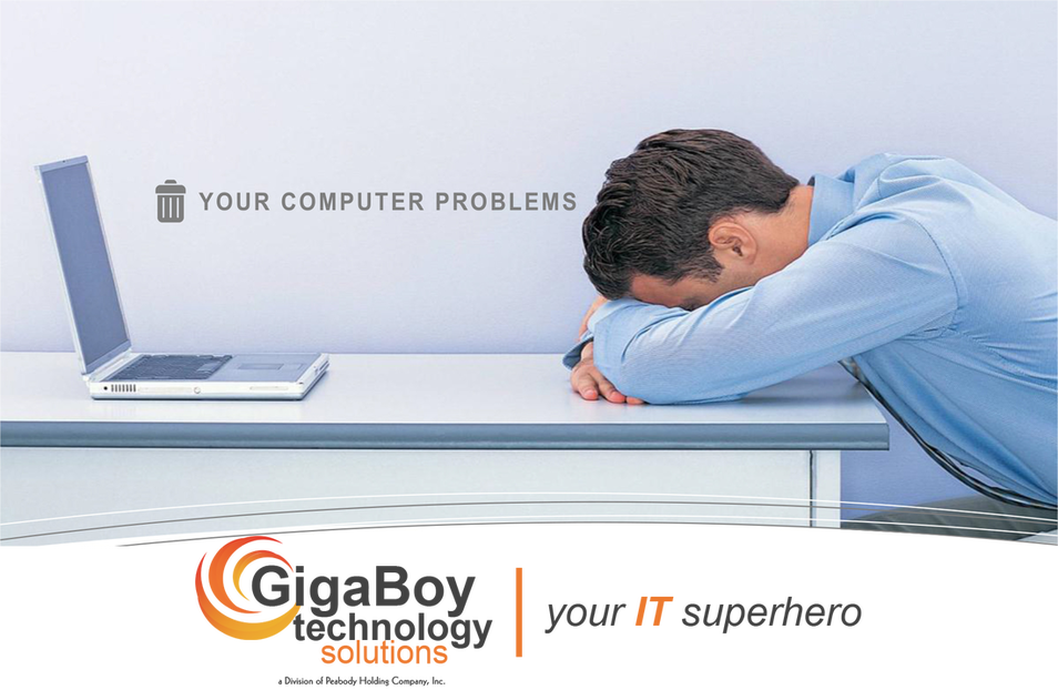 GigaBoy Technology Solutions | Your IT Superhero